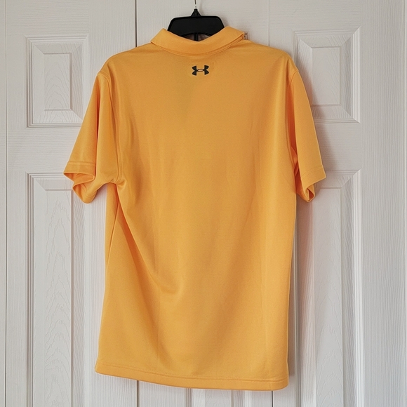 NWOT Men's Loose Under Armour Medium Polo - Picture 3 of 3